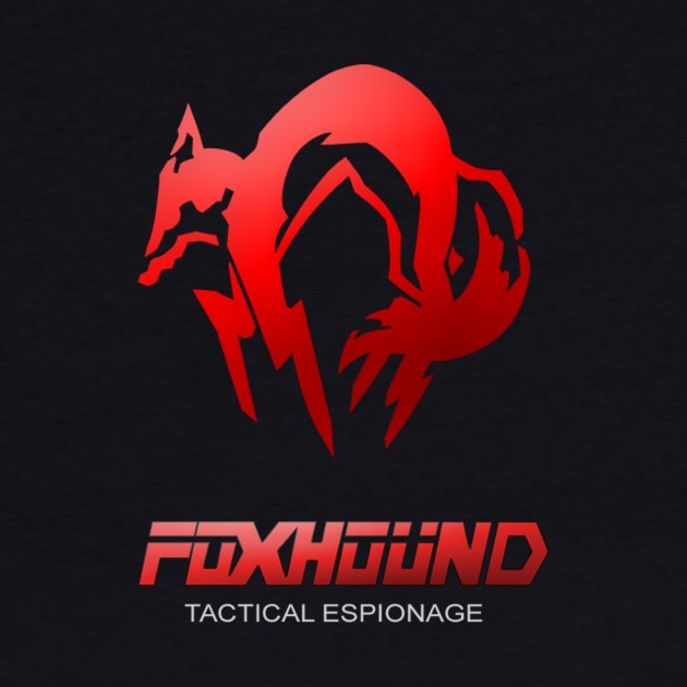 Tactical Fox by GraphikTeez